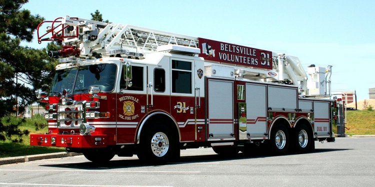 Beltsville VFD TK31