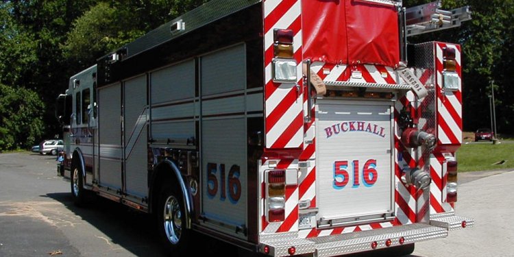 Buckhall Volunteer Fire