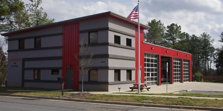 Carolina Volunteer Fire Department