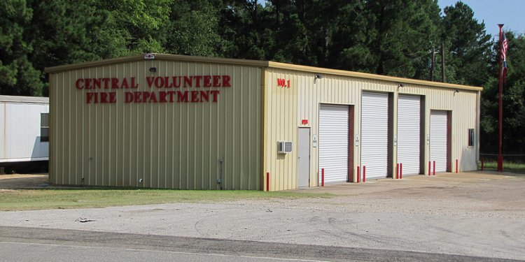 Central Volunteer Fire Department