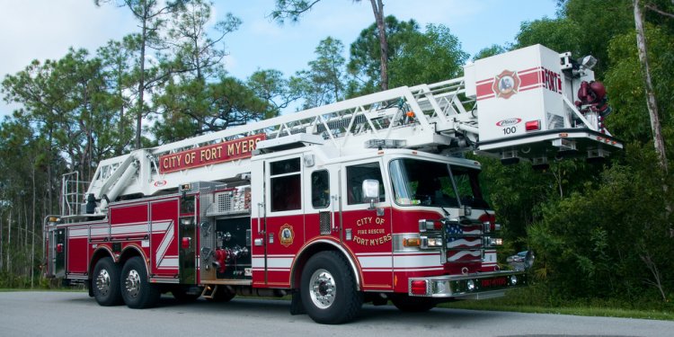 Fire Department, Florida