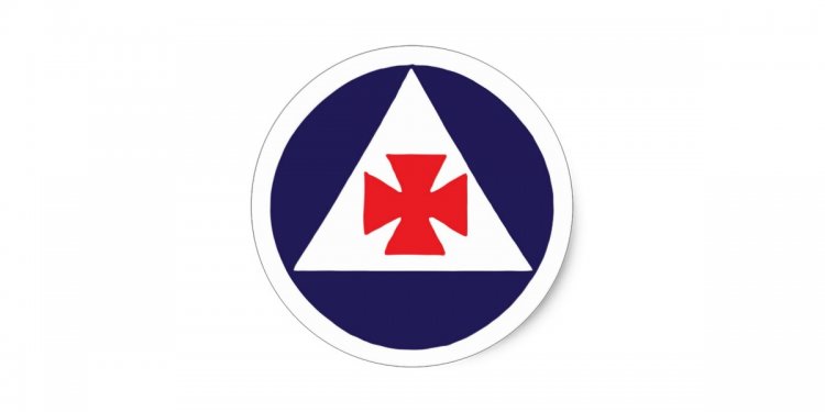 Auxiliary Fireman Logo