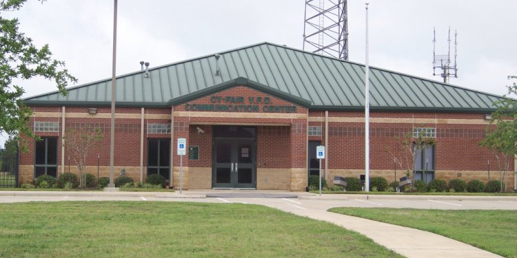 Cy-Fair Volunteer Fire Department