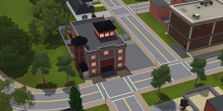 Fire Department