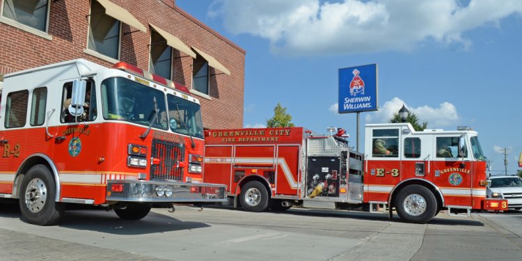 The Fire Station on Augusta