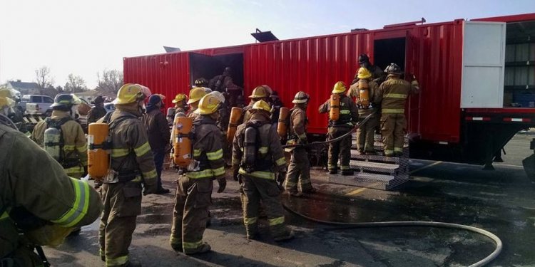 Kansas State Firefighters