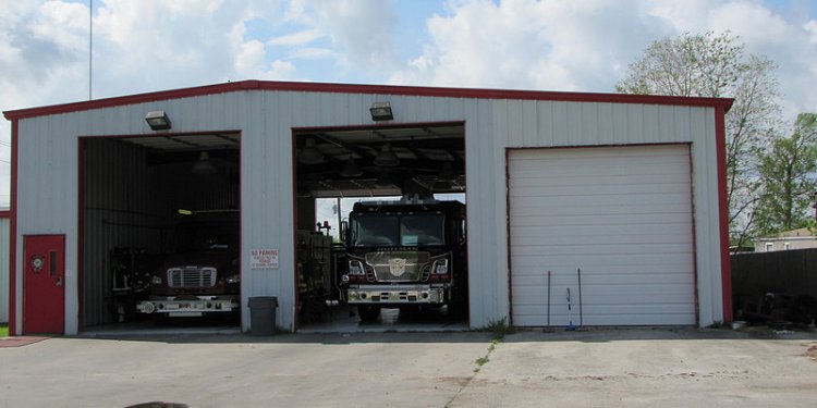 Huffman Volunteer Fire Department