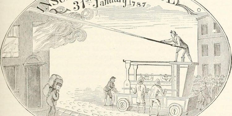 Image from page 986 of Our firemen. A history of the New York fire departments, volunteer and paid
