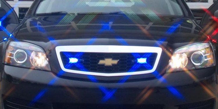 EMERGENCY VEHICLE LIGHTING