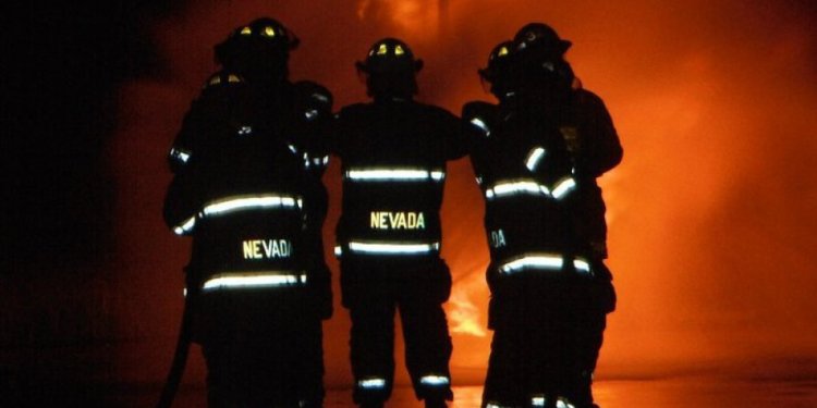 Nevada Volunteer Fire