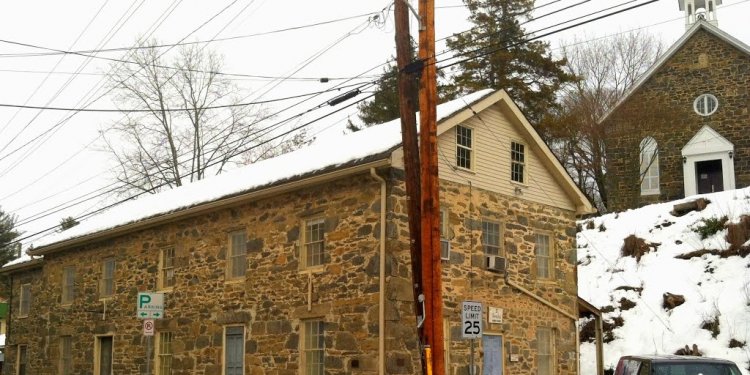 Old Stone Store & St. Joseph s