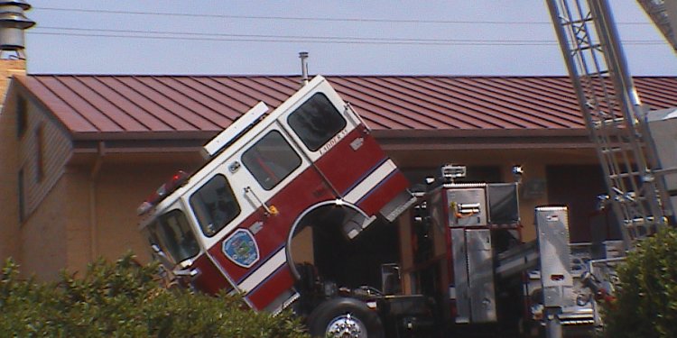 North Lincoln Fire Rescue District #1