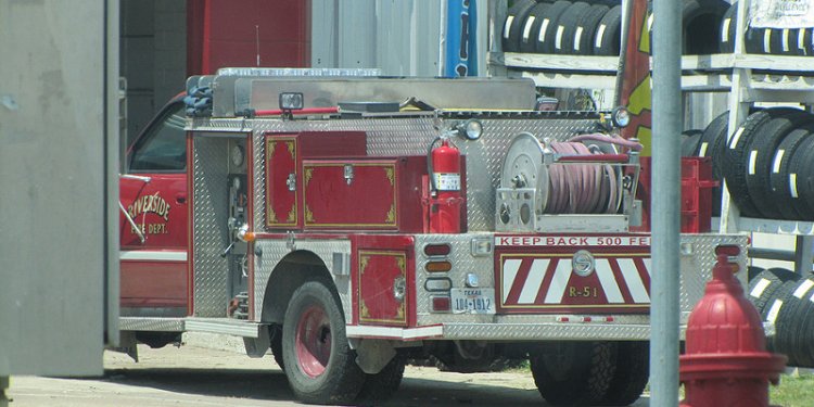 Riverside Volunteer Fire Department