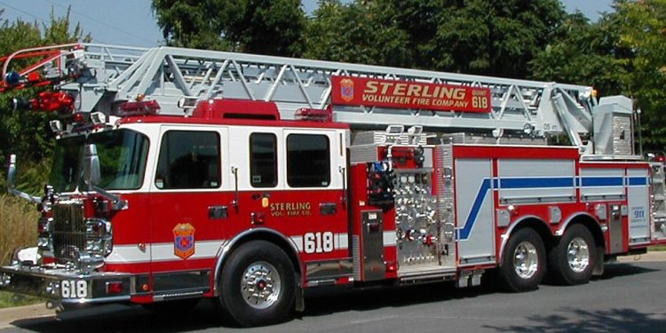 Sterling Volunteer Fire