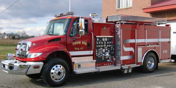 Union Volunteer Fire