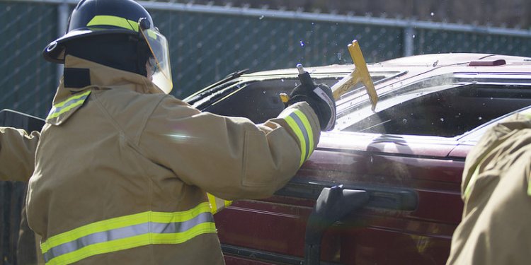 Vehicle Extraction Class