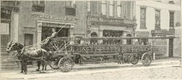 A picture of heroic FDNY through the 1880s.