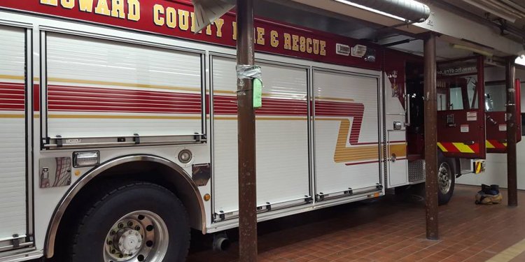 Ellicott City Volunteer Fire Department