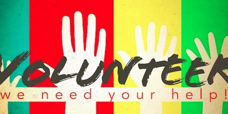 How to become a Volunteer?