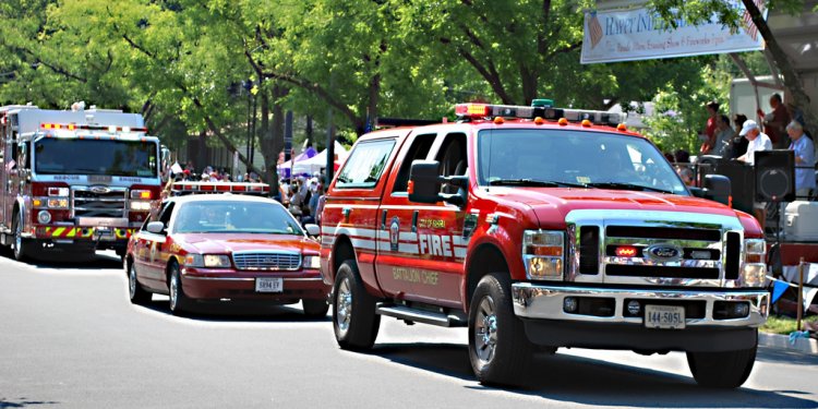 Fairfax Volunteer Fire Department