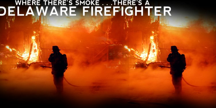 Delaware Volunteer Firefighters Association