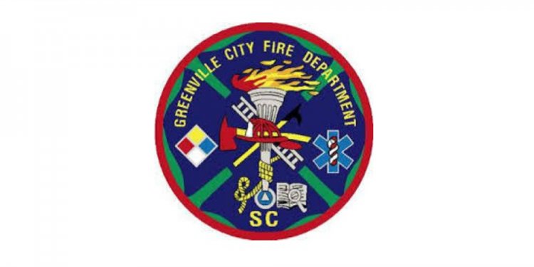 Greenville County Fire Department
