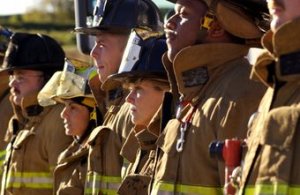 Firefighters can pursue education from many postsecondary facilities.