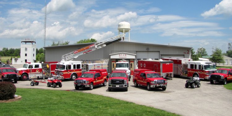 Fire Department in Indiana