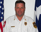 Greg Bridges - Fire Chief