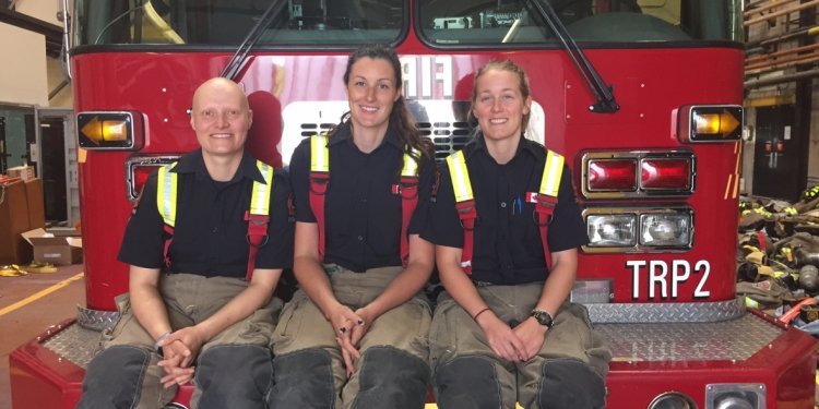 Becoming a Firefighter in Toronto
