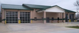 Harmony Fire Department principal Station