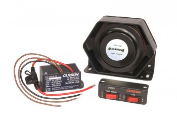 HPK-150 Under Hood Waterproof Stutter Horn Program