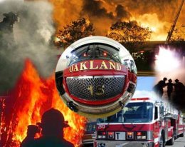 Image of Oakland Fire Department