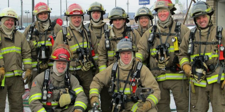 How To Become a Firefighter in Wisconsin?