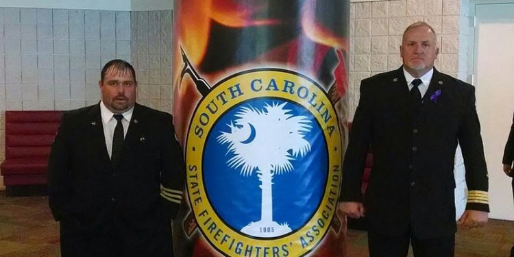 SC Firefighters Association