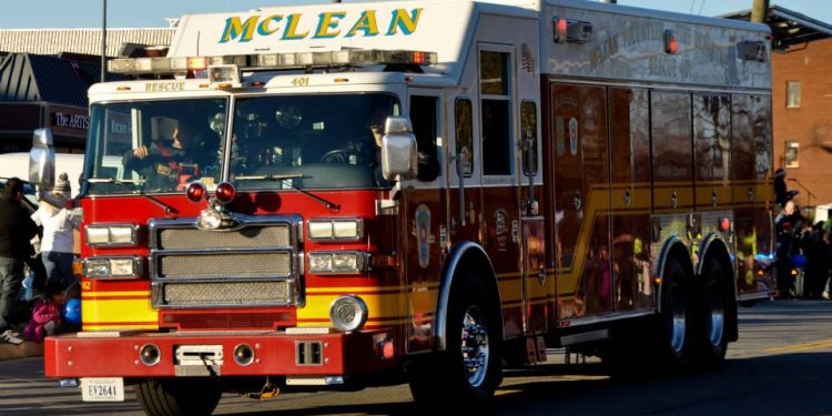 McLean Volunteer Fire Department