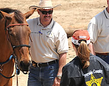 Mounted Posse