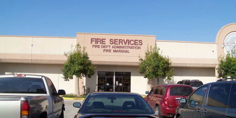 Pasadena Volunteer Fire Department