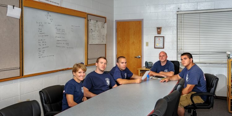 Burtonsville Volunteer Fire Department