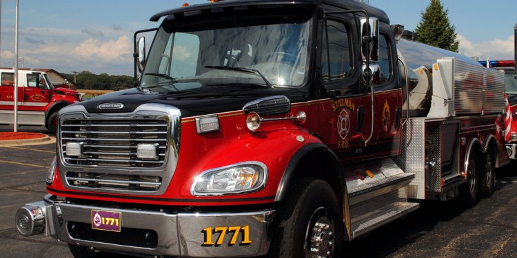 Illinois Volunteer Fire Department