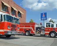 Fire Department Greenville SC