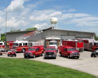 Fire Department in Indiana