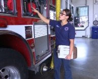 How to apply to become a Firefighter?