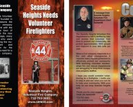 NJ Volunteer Firefighter