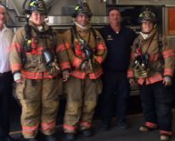 Ohio Volunteer Fire Departments