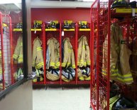Ottawa Volunteer Firefighter