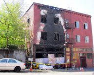 Seattle Volunteer Firefighter