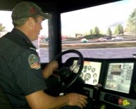 Training for Volunteer firefighters
