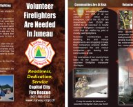 Volunteer Fire Department Recruitment