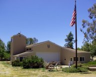 Volunteer Fire Station